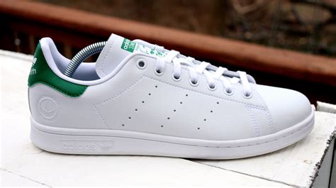 In Review: The Adidas Stan Smith Vegan Sneaker .